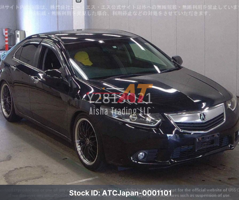 2012 Honda Accord 20TL